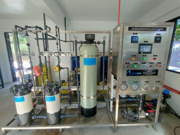 MacroAsia enters Poro Point Freeport water infrastructure business