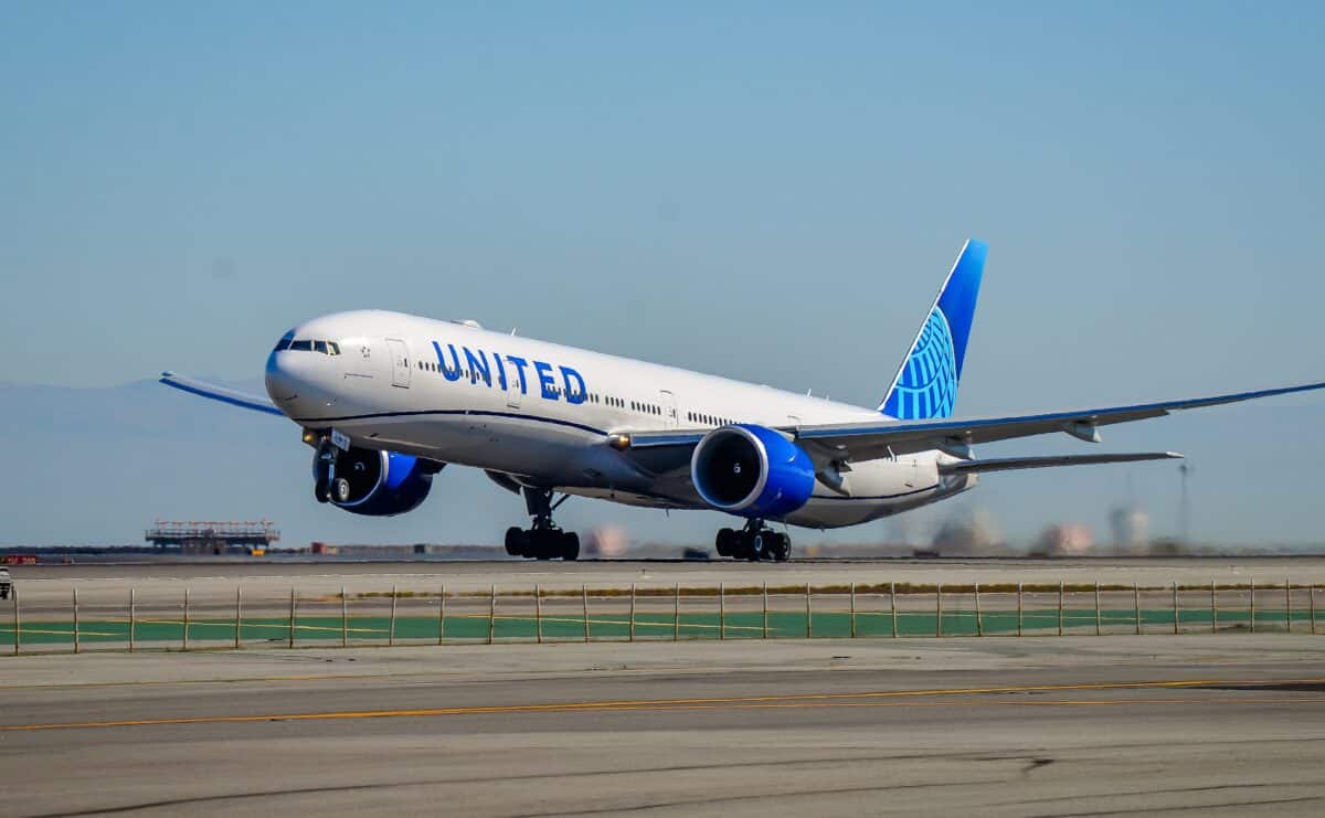 united airlines flights