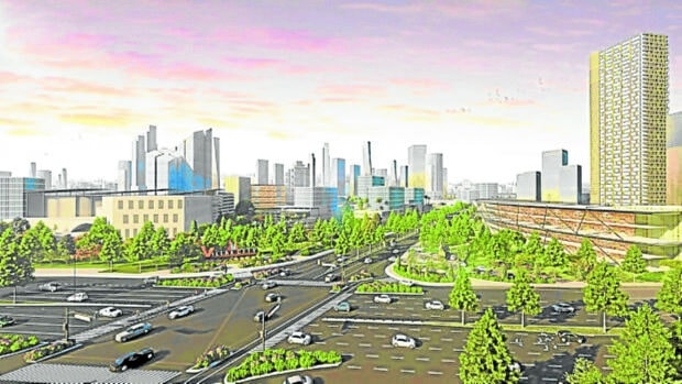 Villar City is built to breathe