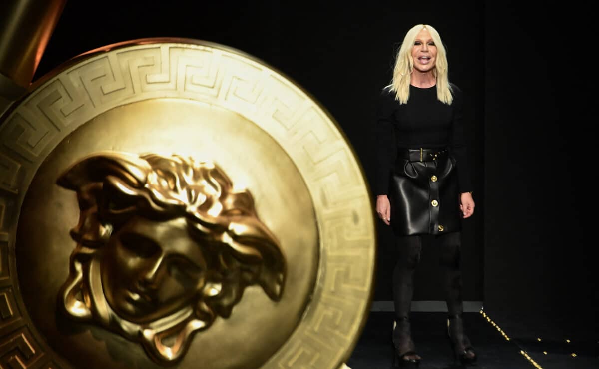 Prada is buying Versace for 1.25B euros