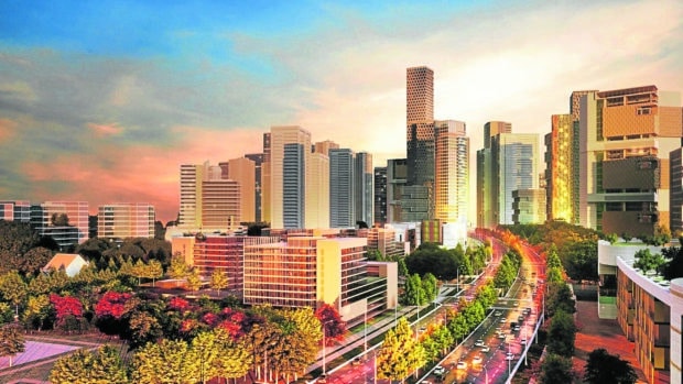 Making the next generation of megacities