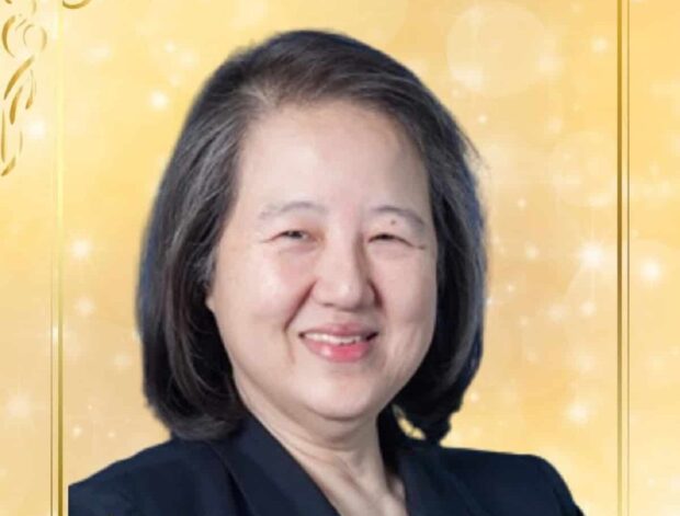 Mercury Drug matriarch Vivian Que-Azcona dead at 69