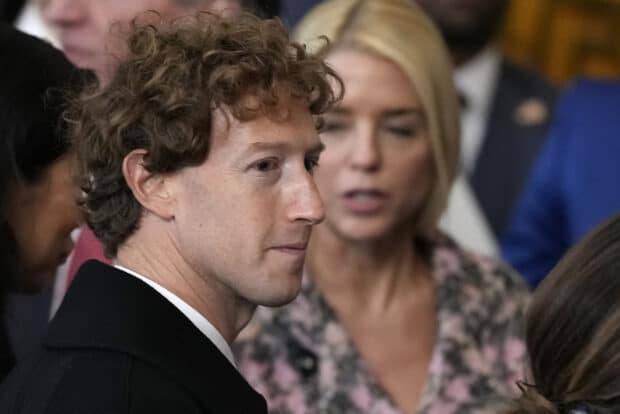 Zuckerberg denies Meta bought rivals to conquer them