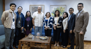 Auro Resources Trading Inc., the first BSP-Accredited gold trader to use supply chain provenance system