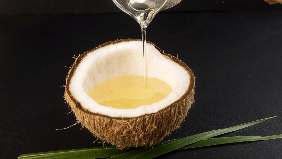 Upswing in coconut oil prices flagged