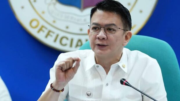 Escudero urges managers to plan for impact of 17% US tariff on PH