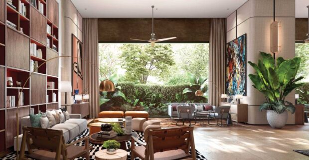 Creating a home that breathes