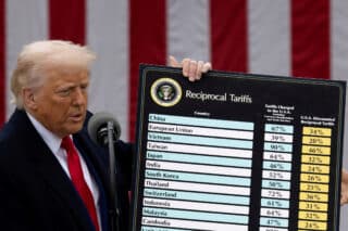 Asia’s big exporters open tariff negotiations with US