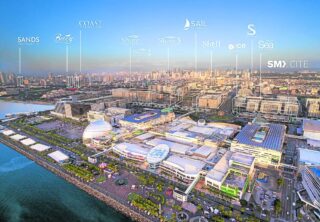 SM unit sets aside P5.3B for convention center buildouts