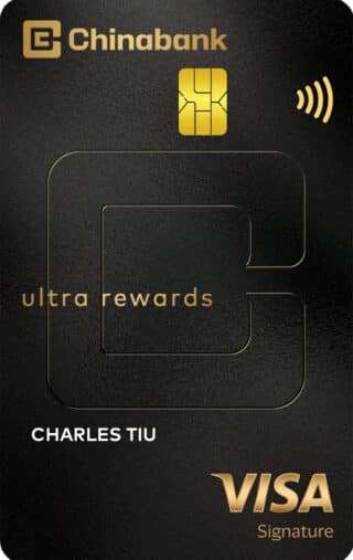 Chinabank launches the Ultra Rewards Program: Save or spend, get ULTRA ...