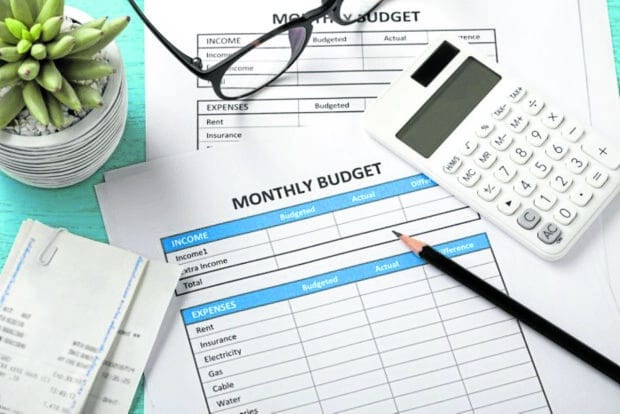 budget
