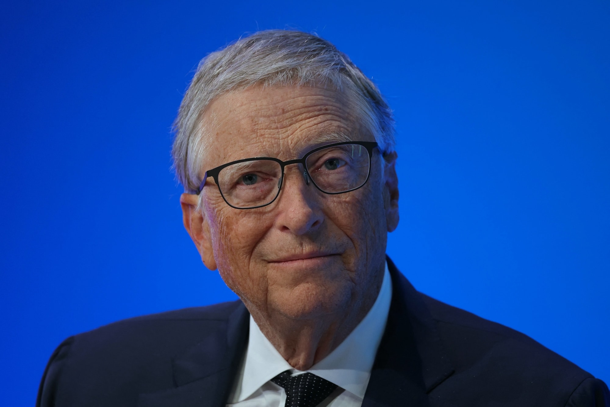 Bill Gates speeds up giving away fortune, blasts Musk