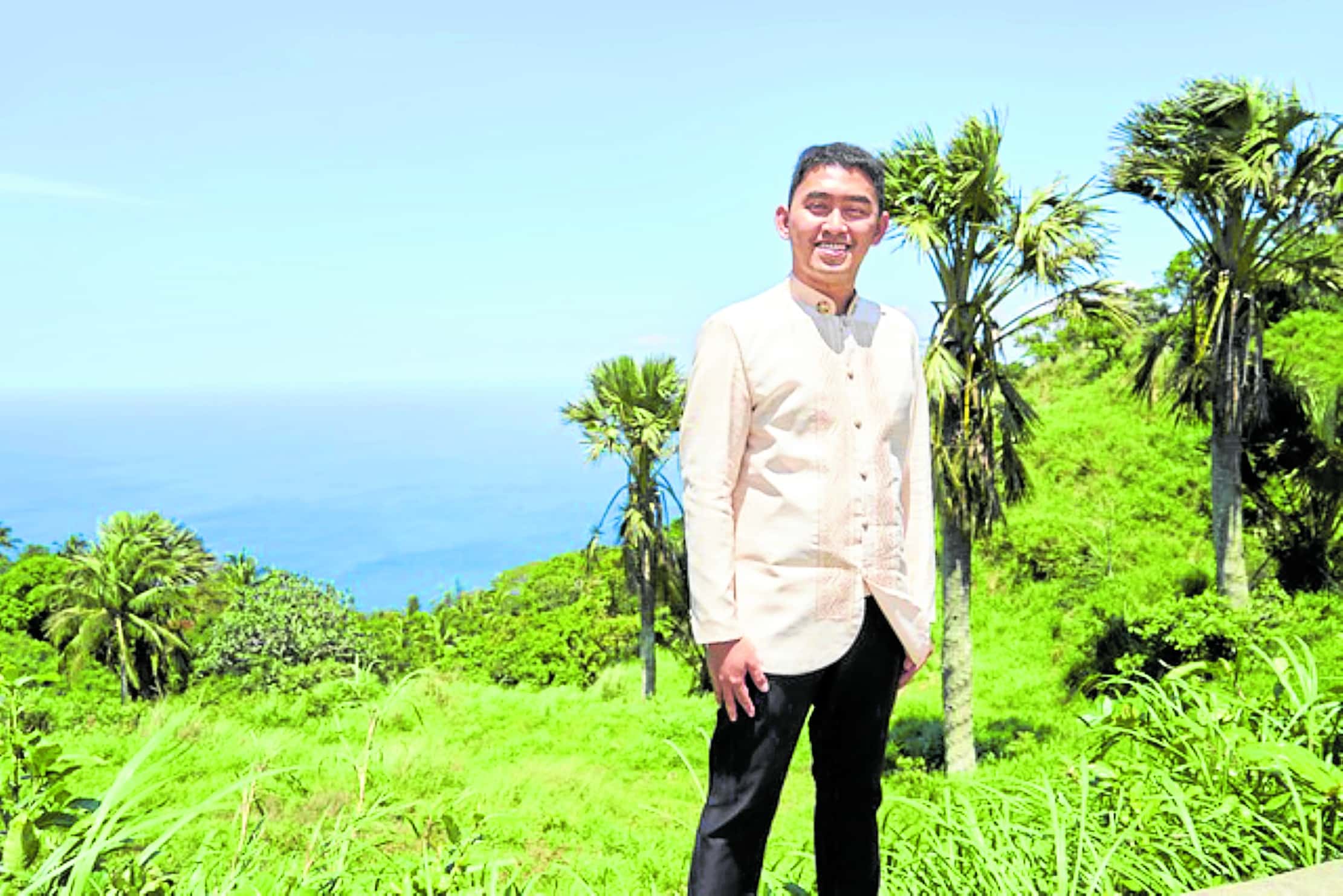 26-year-old Filipino jet sealant inventor vies for global honor