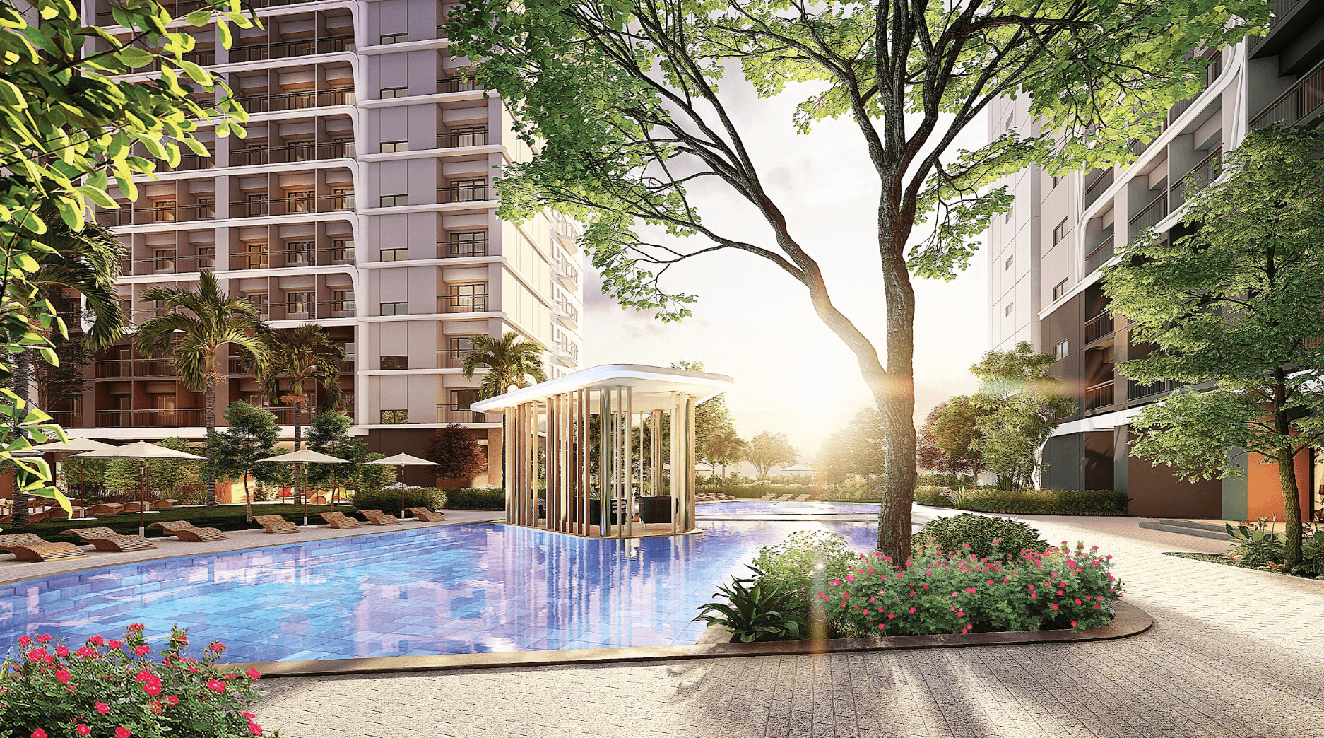 SMDC, Aging in place