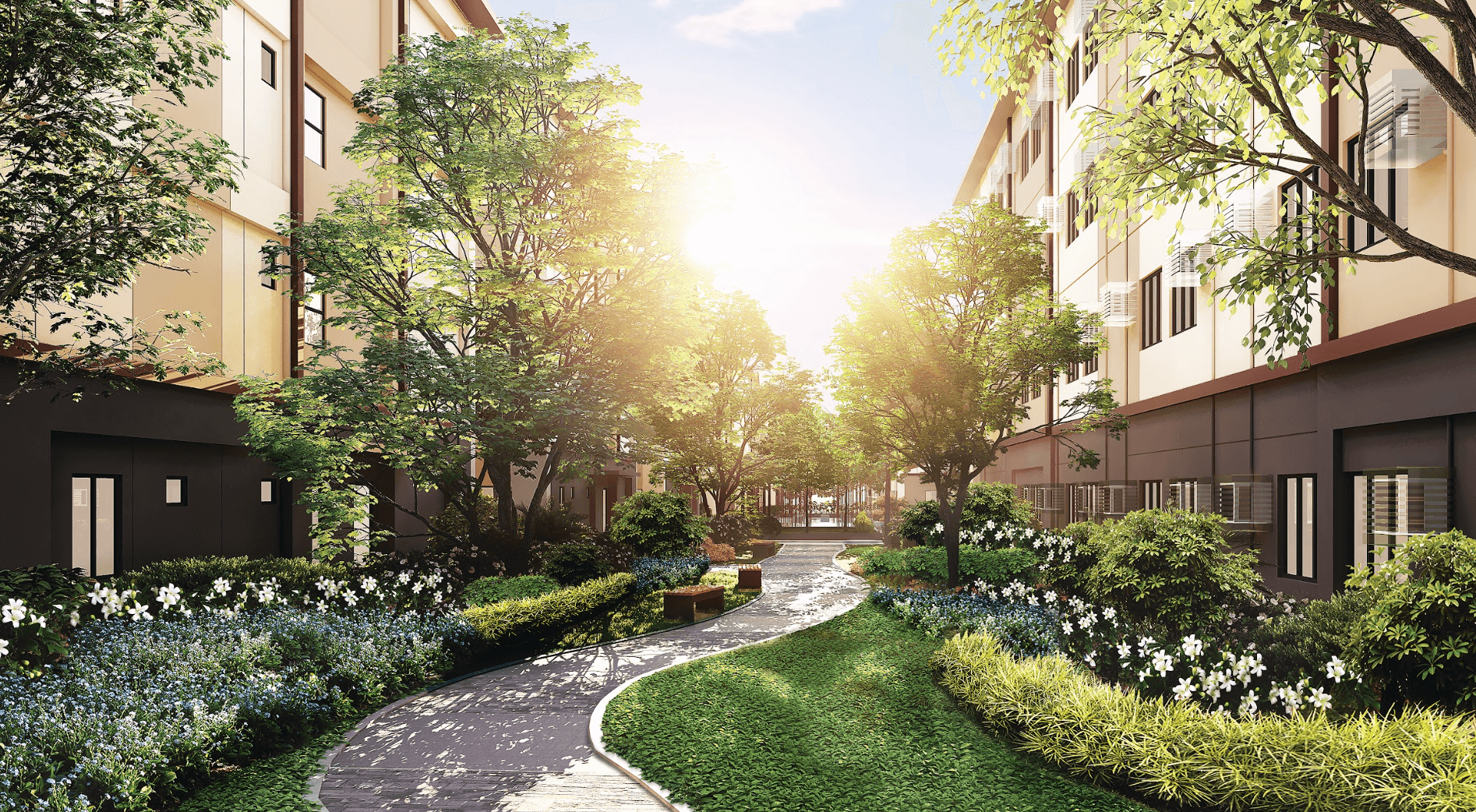 SMDC, Aging in place
