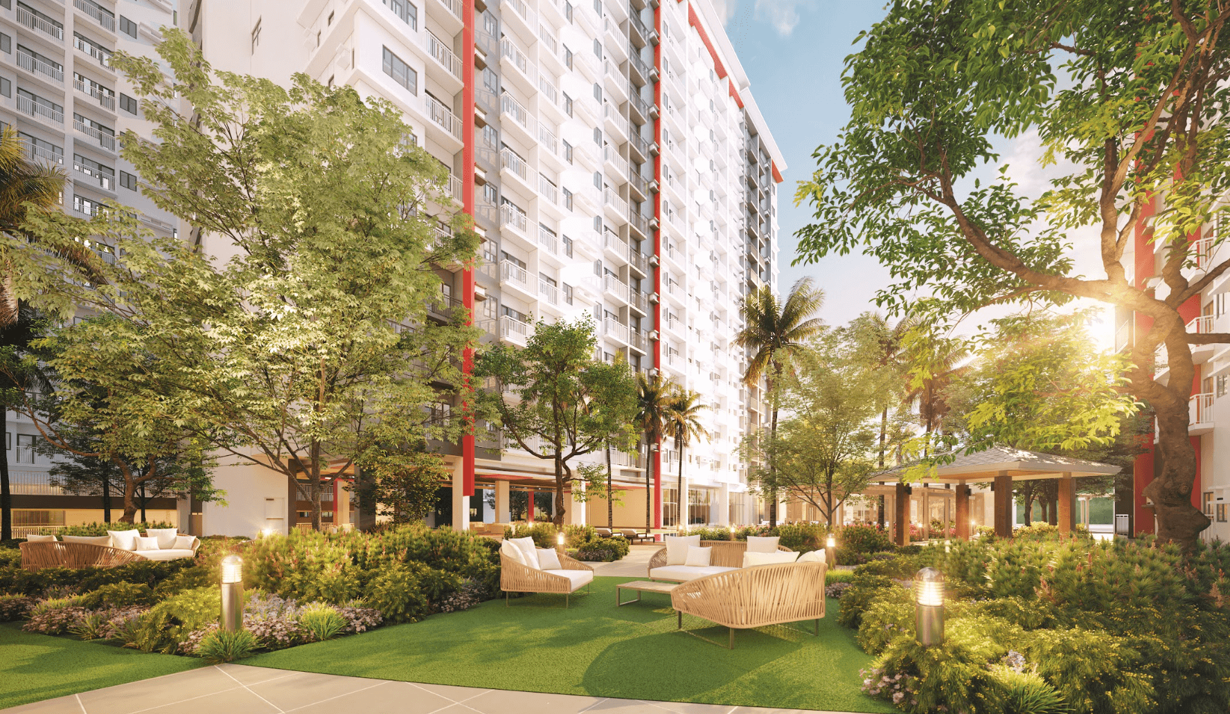 SMDC, Aging in place
