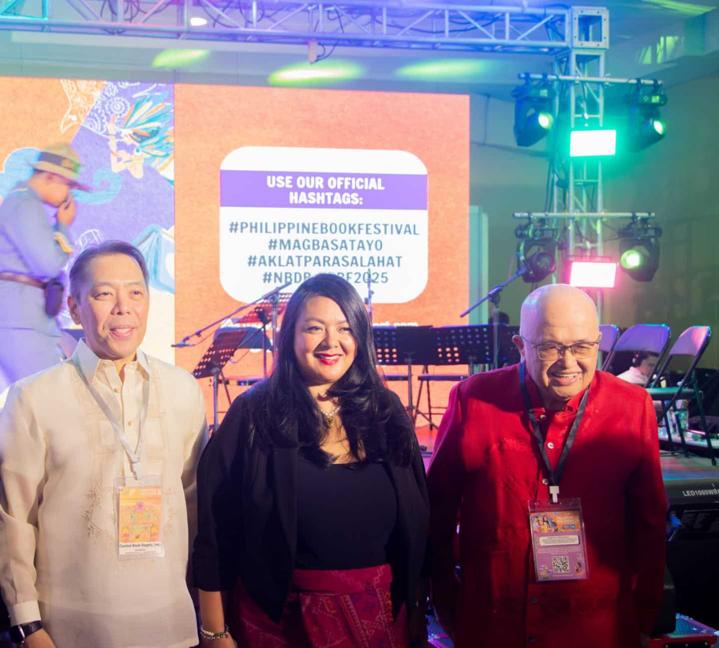 Rex Education, Philippine Book Festival