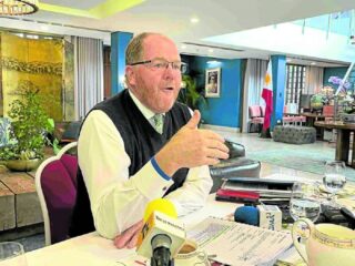 UK-Philippines trade seen doubling to £6 billion in 5 years