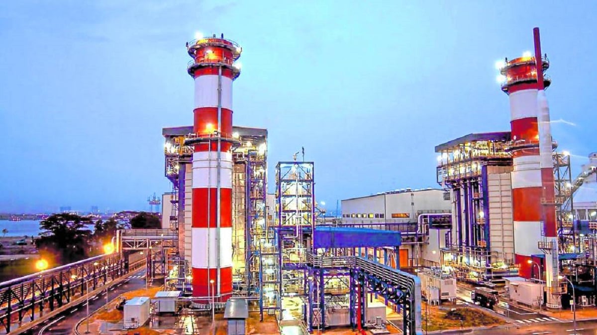 Meralco unit PacificLight switches on 100-MW plant in Singapore