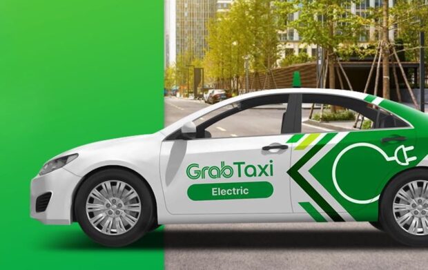 Grab deploys Philippines' 1st fully electric taxi fleet