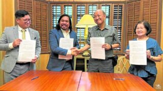 Apeco acquires more land for planned airport