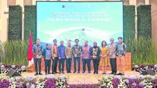 CREC, Pertamina unit firm up collab in renewables