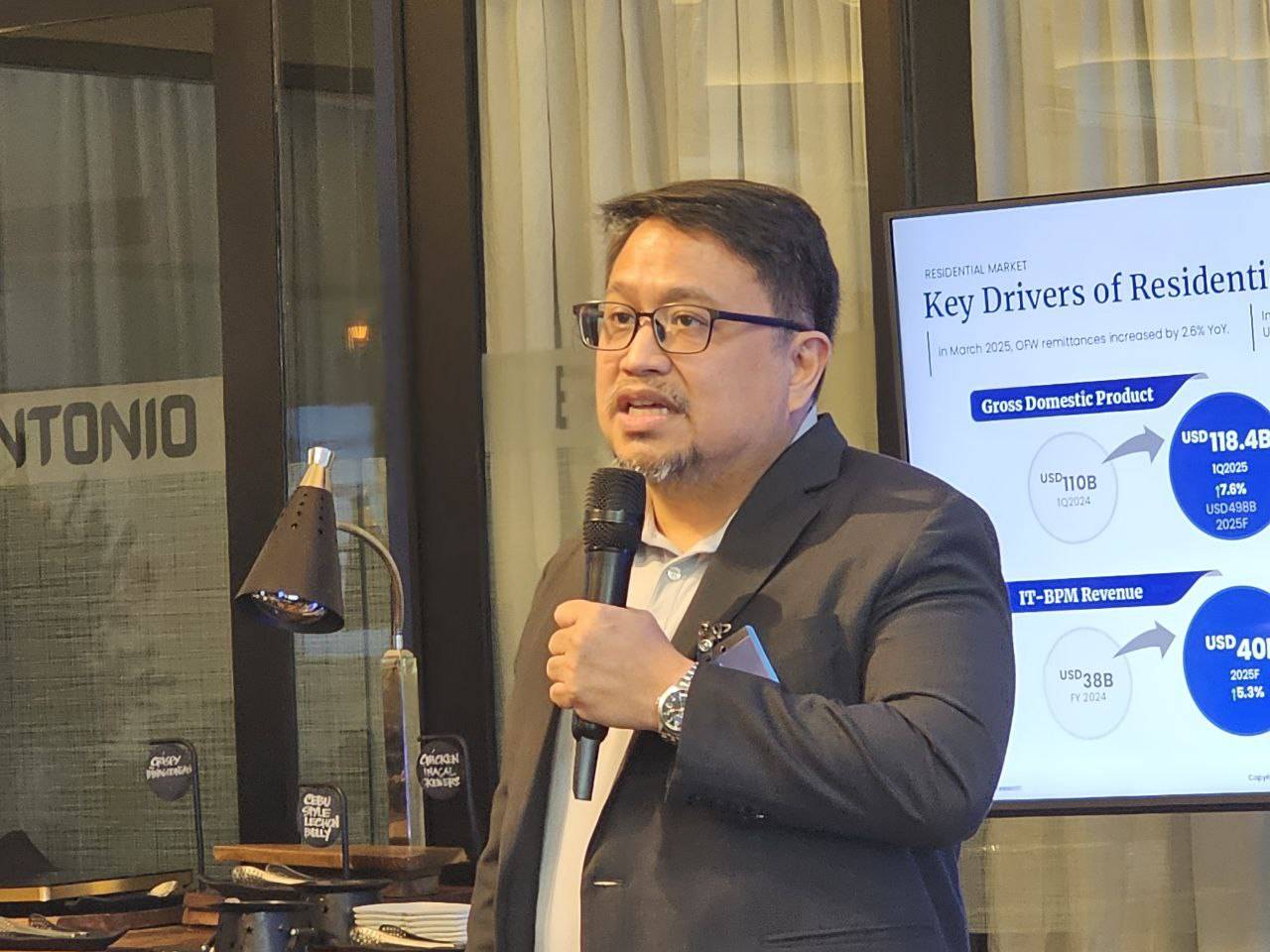 Metro Manila needs 3 years to stabilize residential property glut, says Leechiu  