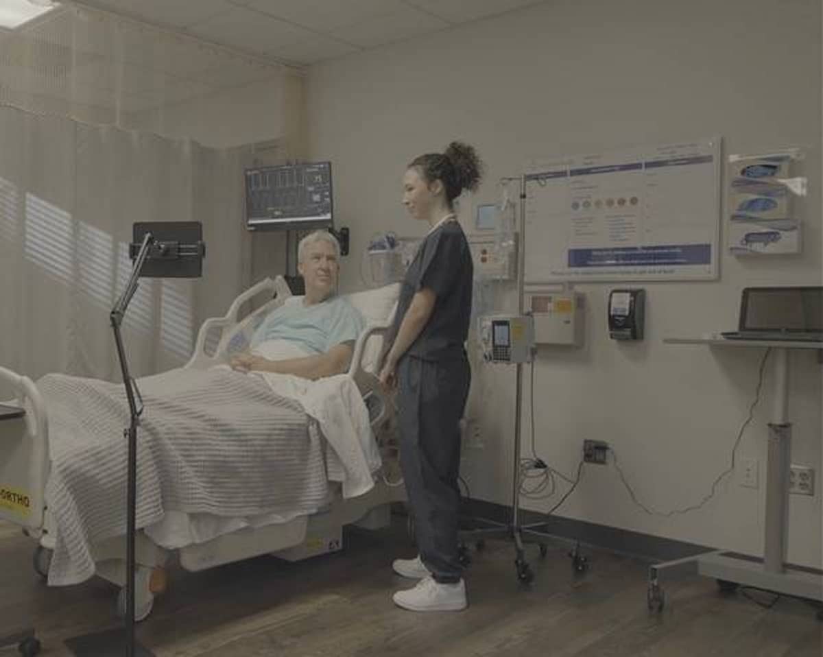 American schools are not producing enough nurses and caregivers to fill the gap in staffing.