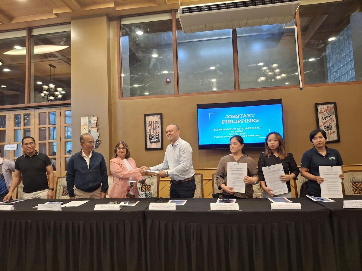 JobStart Philippines program expands to Baguio City, La Trinidad