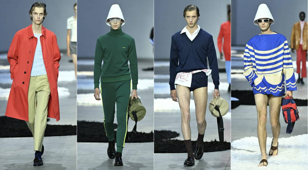 Miu Miu helps Prada resist luxury market downturn