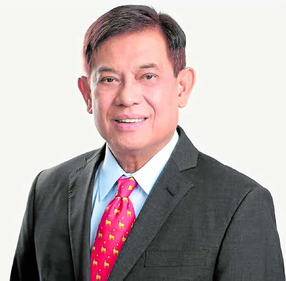 SEC chair Francis Lim
