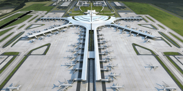 SMC’s NMIA runway seen ready in ’28