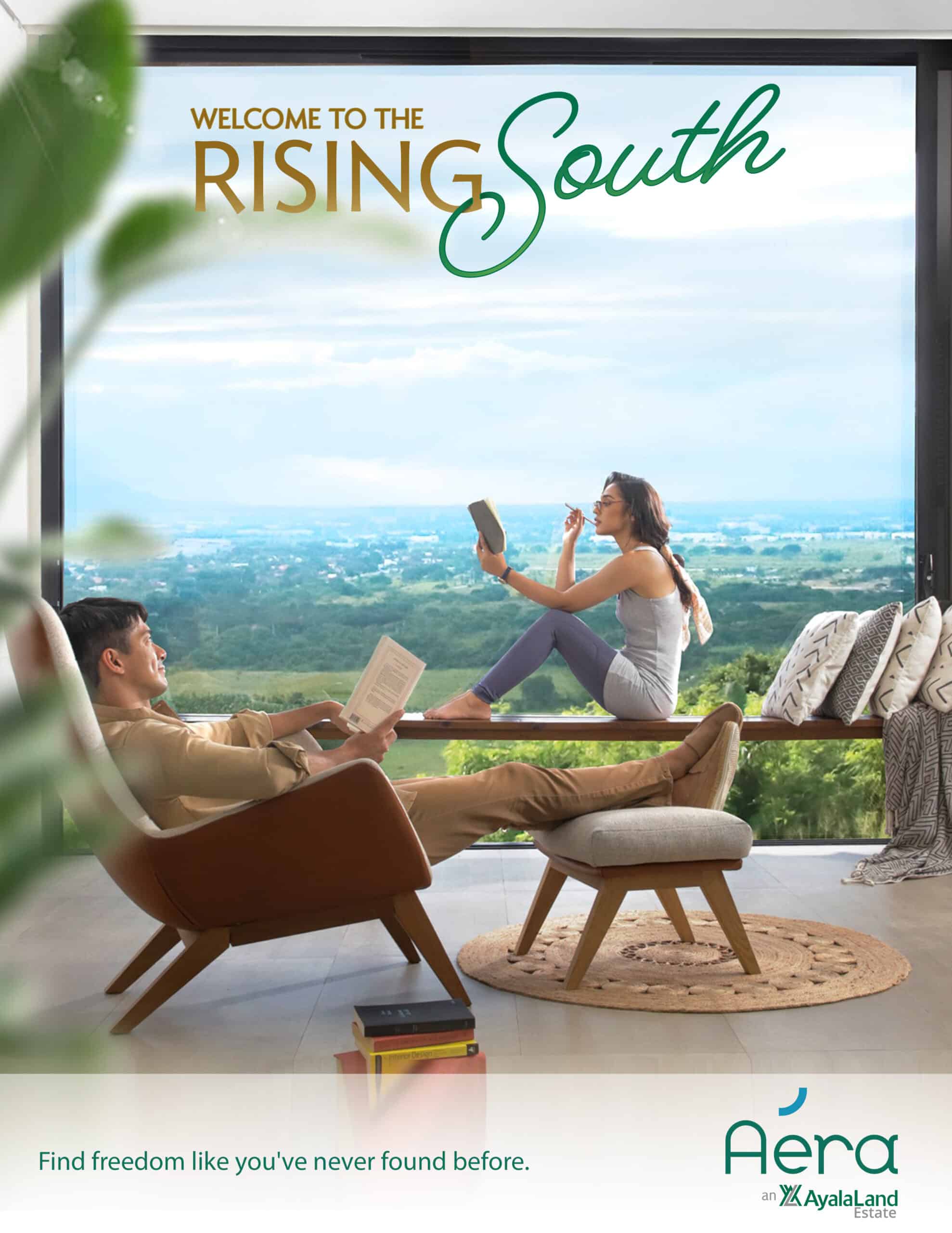 Ayala Land Carmona–Biñan Link Road CALAX