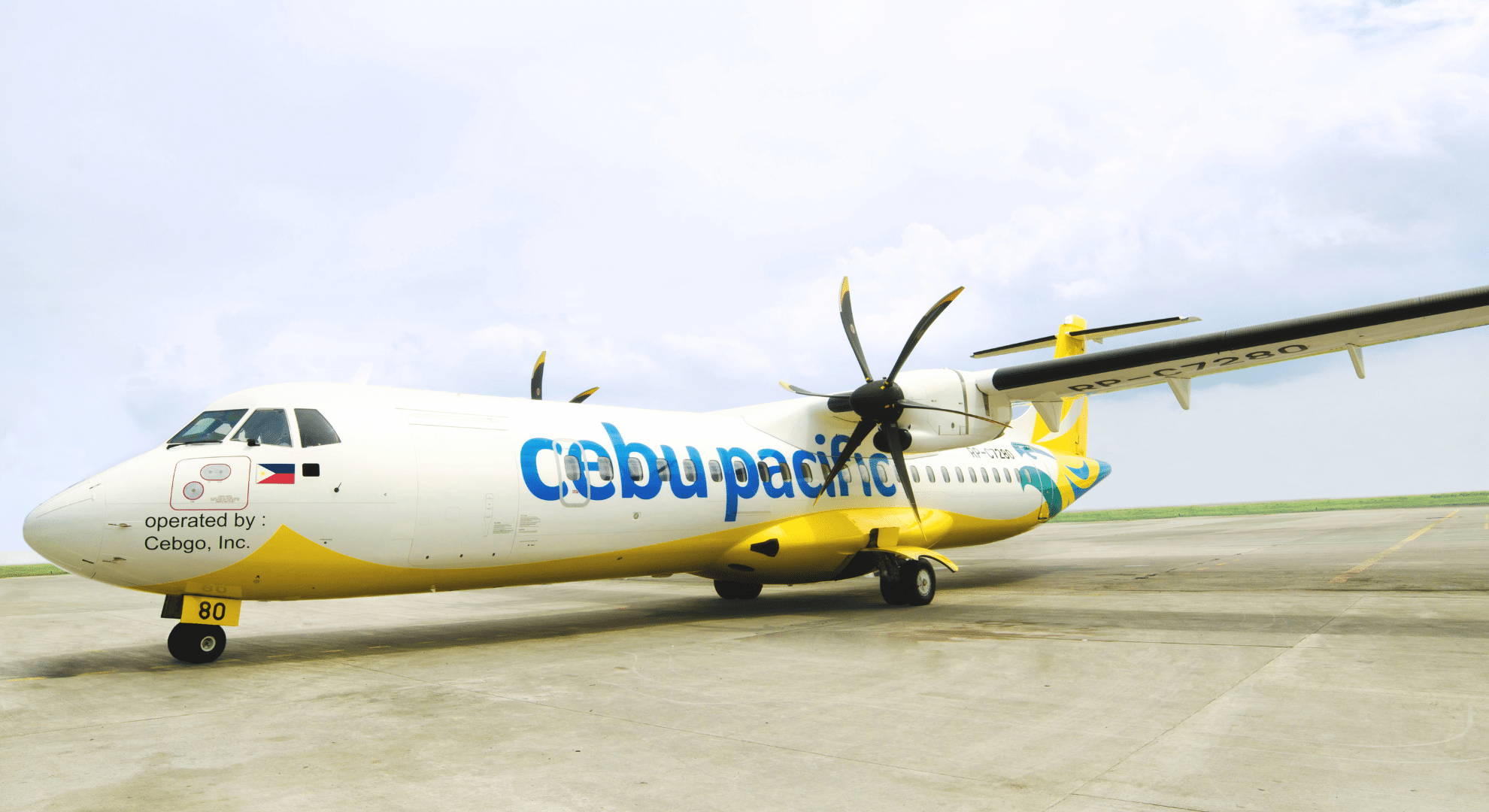 Cebu Pacific completing turboprop exit from NAIA by March