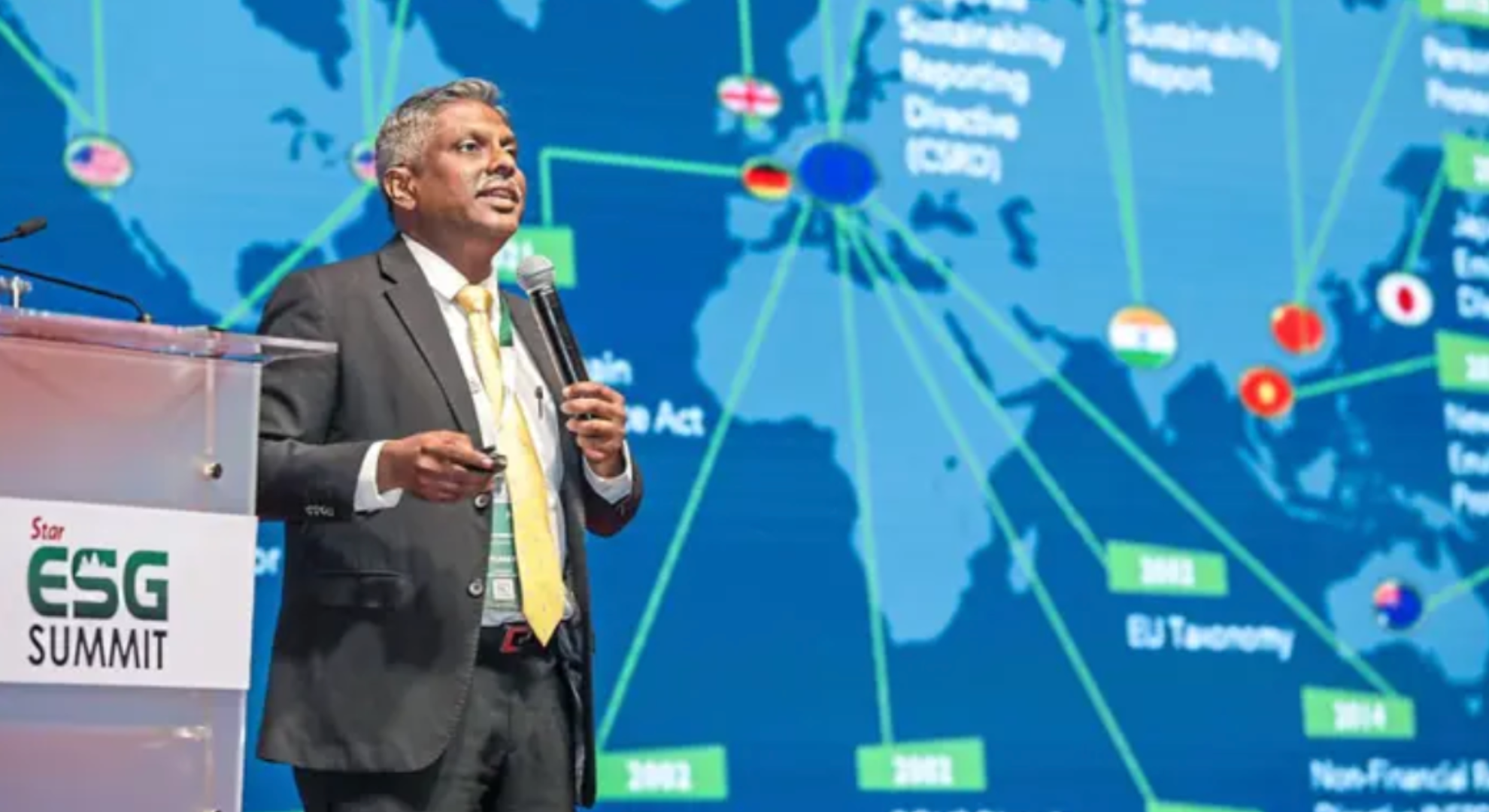 The Asia ESG Summit 2025 is poised to spark conversation and change