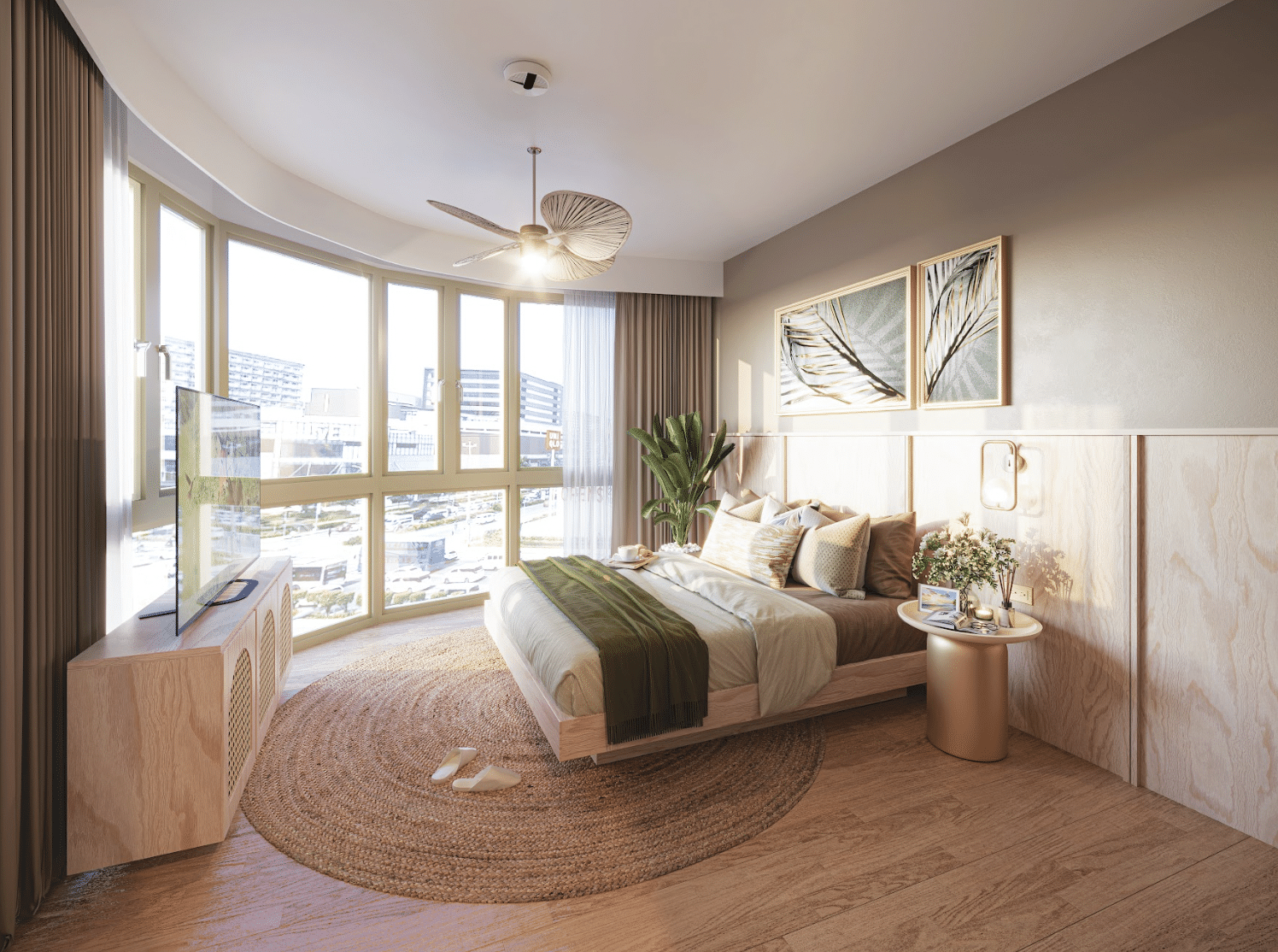 Mi Casa Federal Land