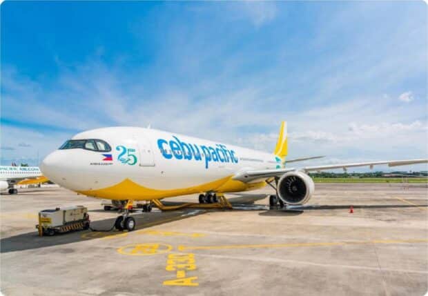 Cebu Pacific rolls out piso sale for 2026 travels