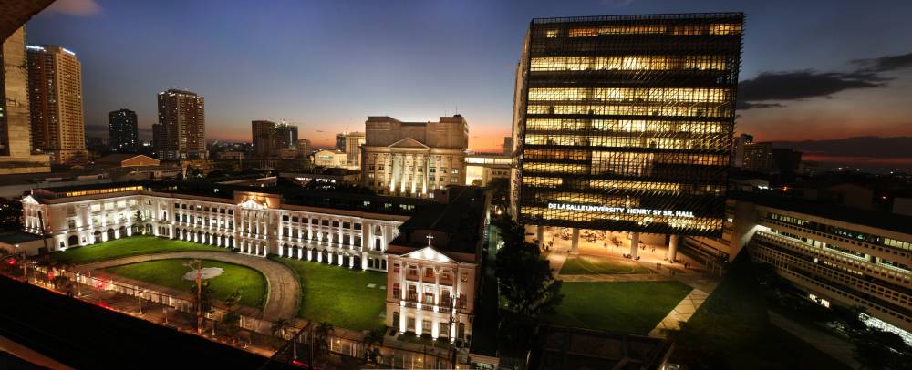 The impact of universities extends into culture and society. (HTTPS://WWW.DLSU.EDU.PH)