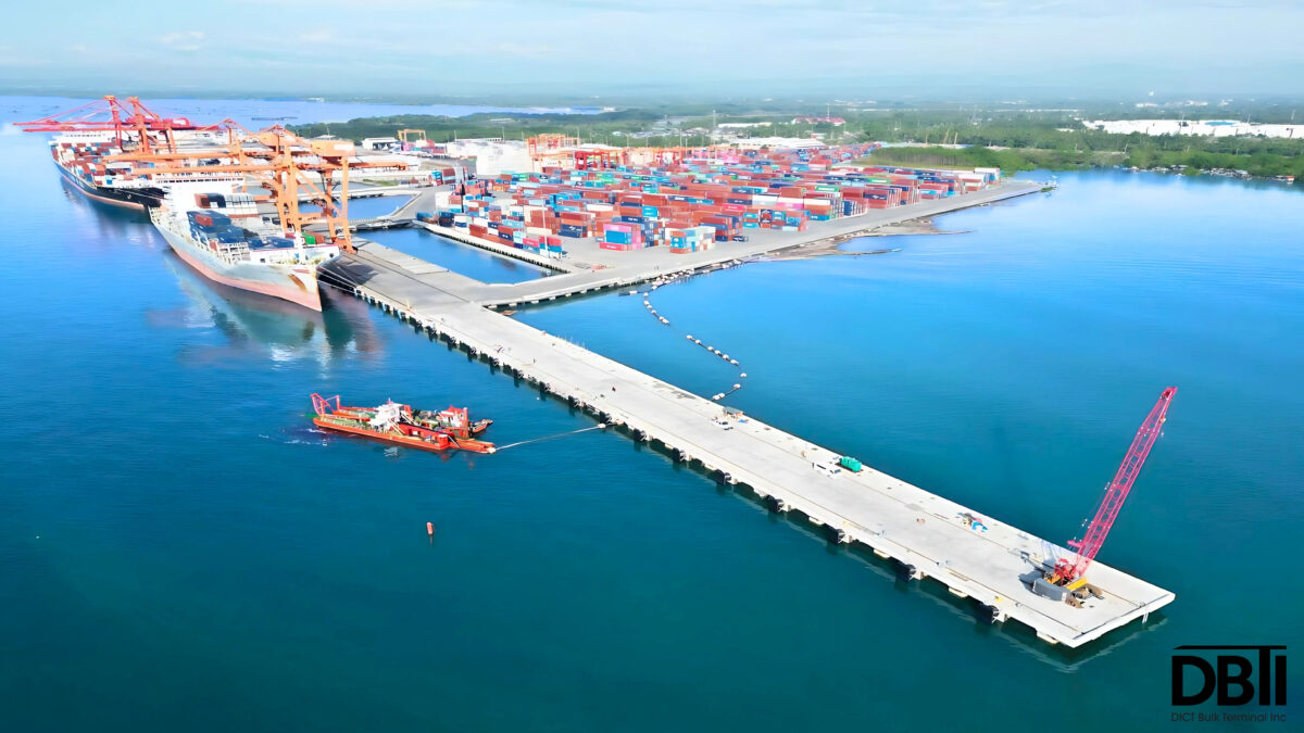 Aboitiz completes Davao port terminal expansion
