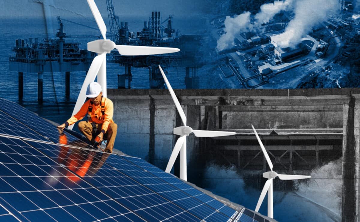 SMC, Ayala, Aboitiz, Lopez groups bid for RE capacities