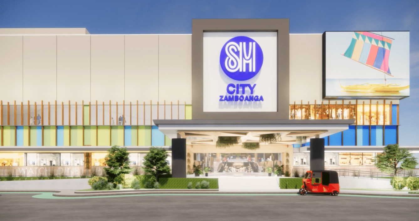 SM Supermalls 40 years