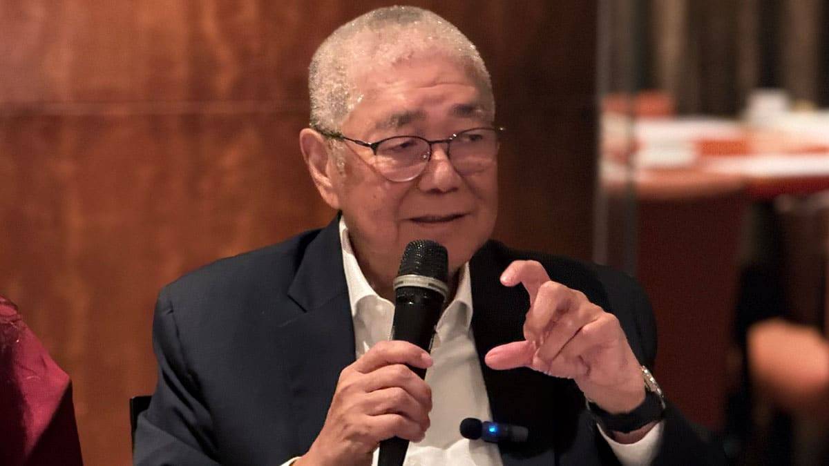 Bangko Sentral chief sends hawkish signal