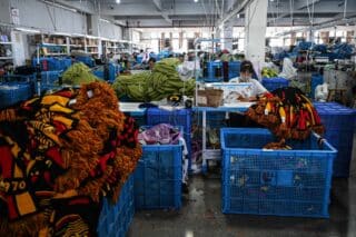 China's factory activity slump deepens in February