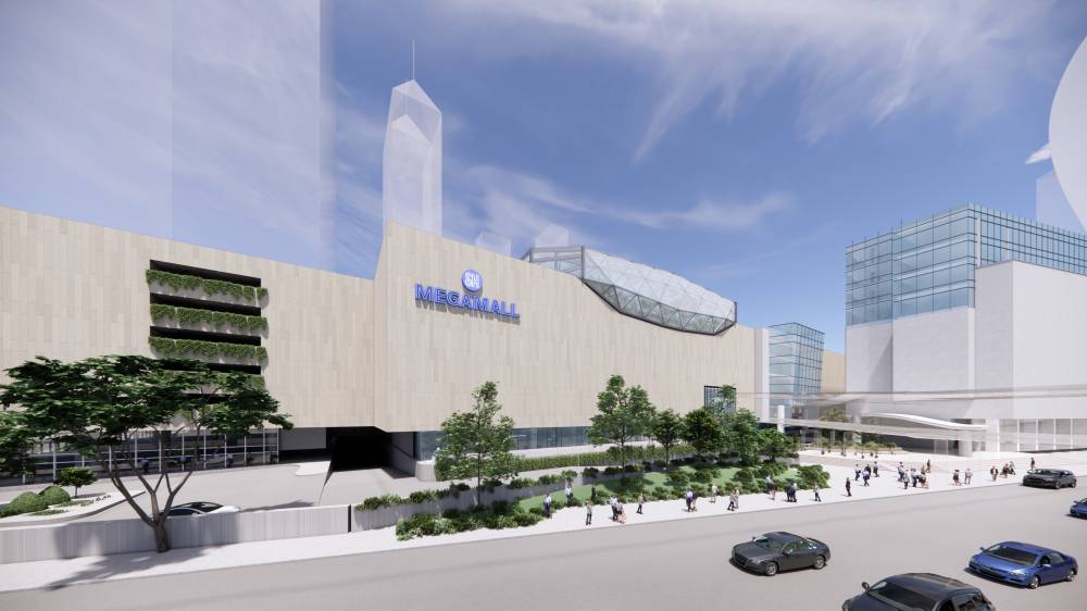 The SM group says Megamall in Mandaluyong City “spearheaded” what is now known as the “malling” phenomenon in the Philippines.
