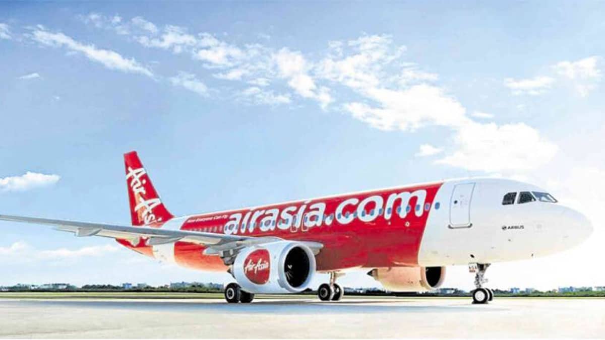 AirAsia moving all int’l flights to Naia Terminal 1