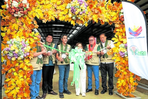 Nueva Ecija stock farm boosts hopes for dairy modernization