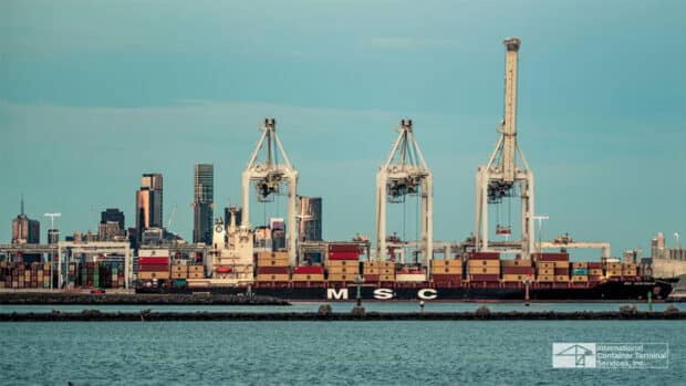New service links ICTSI’s Aussie port to China, Indonesia