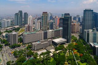 Philippine GDP growth slumps to post-pandemic low of 3% in Q4 2025