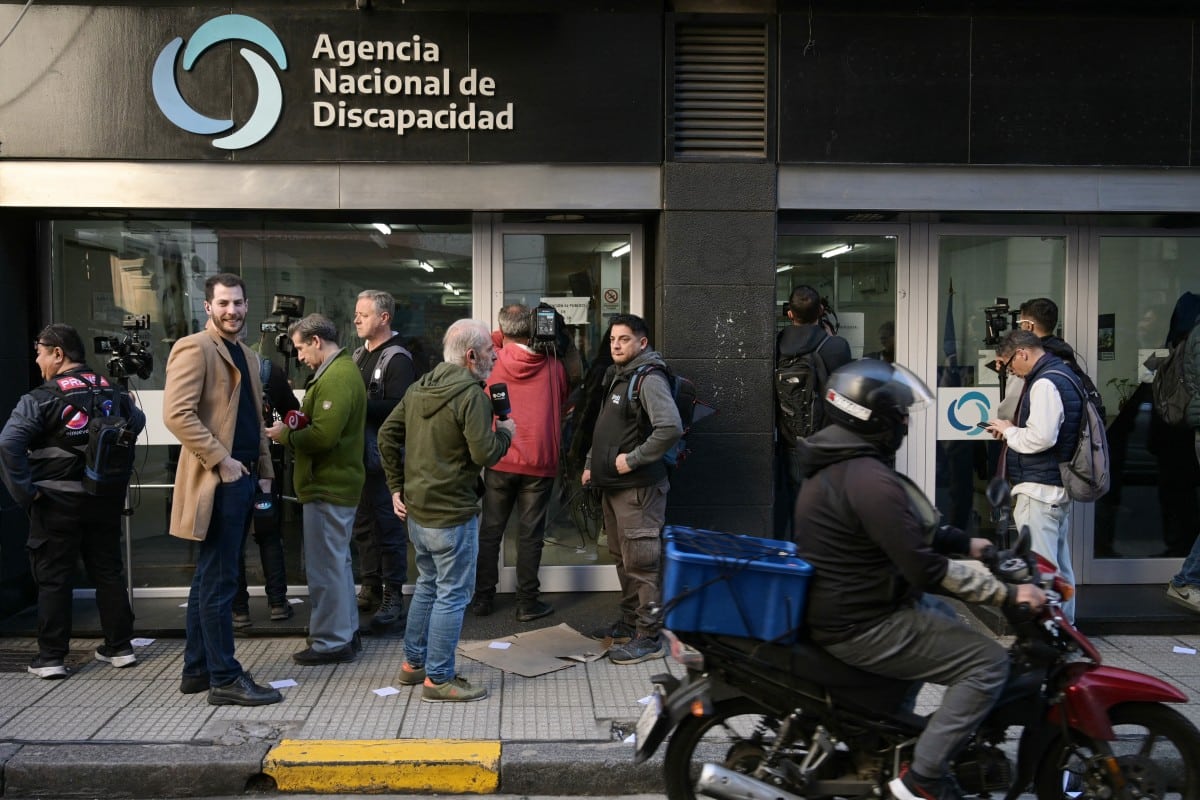 Argentina shutters disability agency amid graft claims