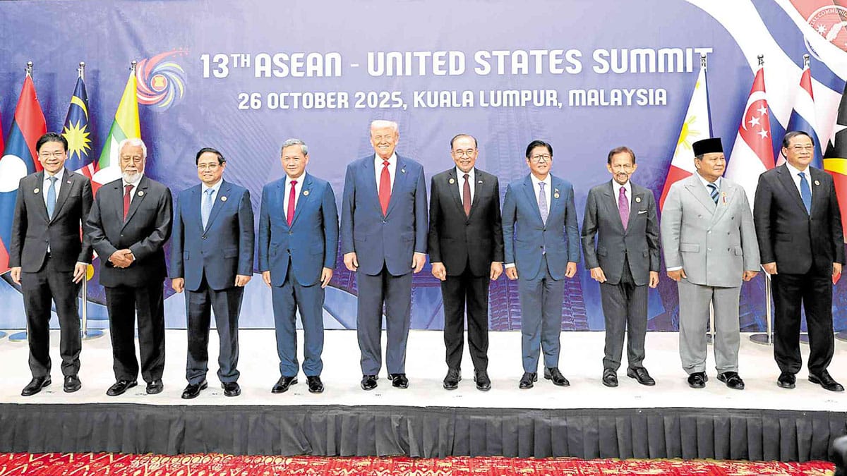 Asean 2026 a ‘reset’ opportunity for PH amid corruption mess